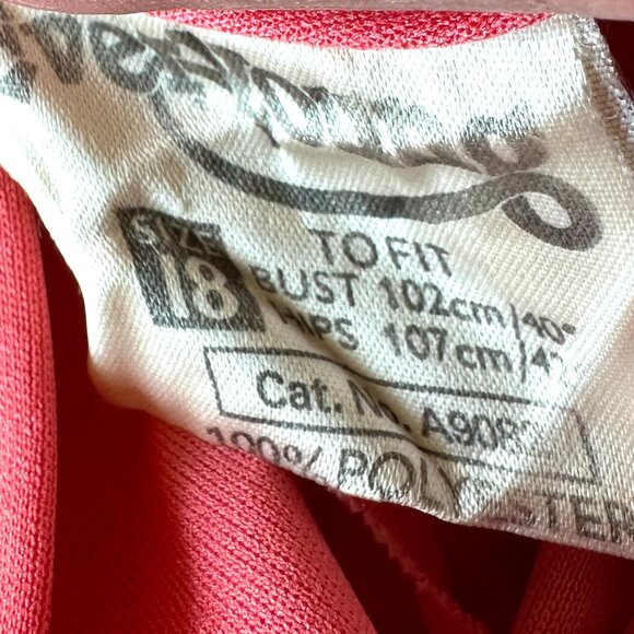 Vintage 1970's Dress - Picture 14 of 15